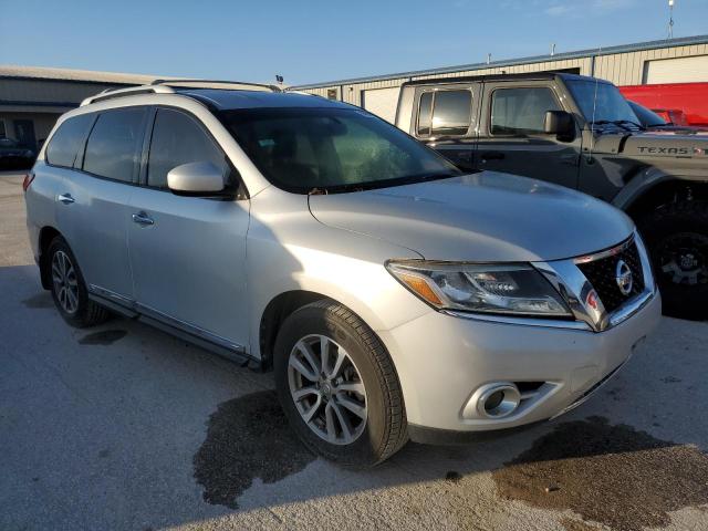Photo 4 from auction – 2014 NISSAN PATHFINDER with VIN 5N1AR2MN4EC614434