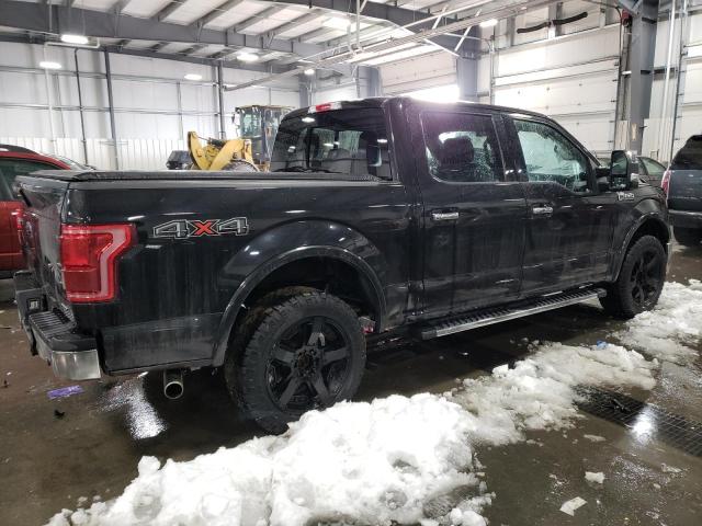 Photo 3 from auction – 2015 FORD F150 SUPER with VIN 1FTEW1EF1FKD89039
