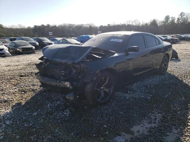DODGE CHARGER R/ 2018 with VIN 2C3CDXCT0JH208770 - Photo from auction