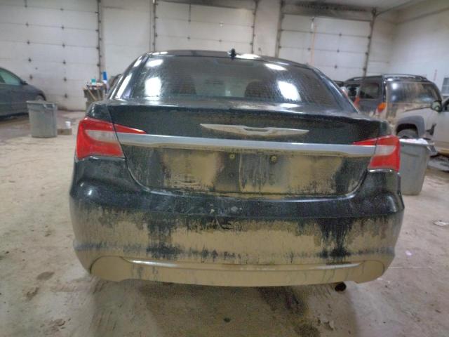 Photo 6 from auction – 2012 CHRYSLER 200 TOURIN with VIN 1C3CCBBB1CN135756