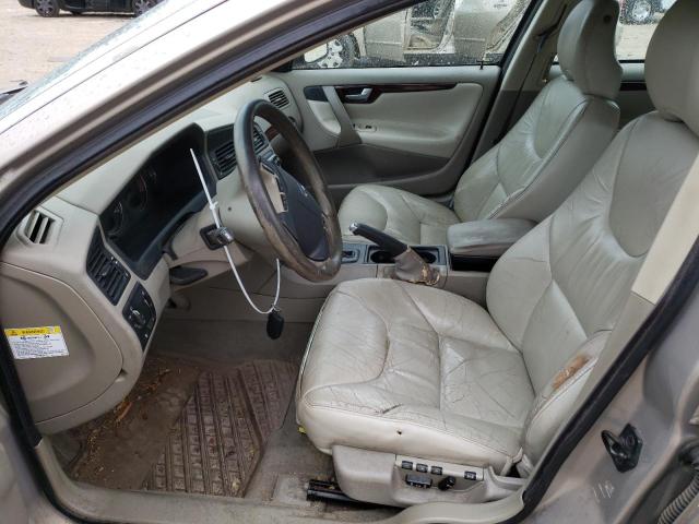 Photo 7 from auction – 2004 VOLVO V70 with VIN YV1SW61T642394823