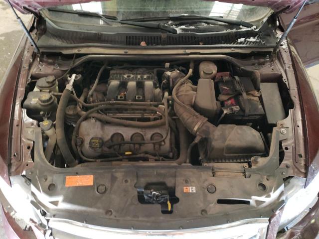 Photo 11 from auction – 2012 FORD TAURUS SEL with VIN 1FAHP2EW6CG134780