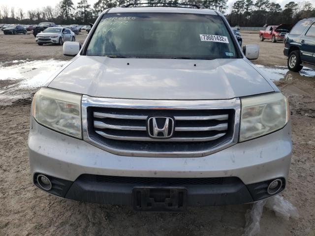 Photo 5 from auction – 2013 HONDA PILOT EXL with VIN 5FNYF3H68DB038921