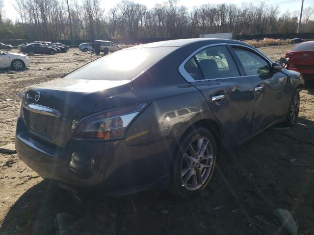 Photo 3 from auction – 2013 NISSAN MAXIMA S with VIN 1N4AA5AP2DC844836