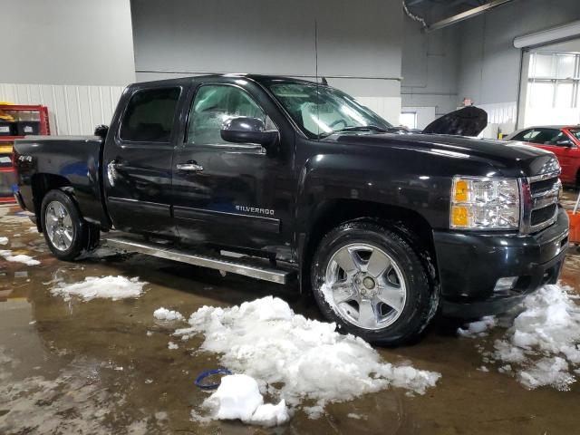 Photo 4 from auction – 2010 CHEVROLET SILVERADO with VIN 3GCRKTE35AG282462