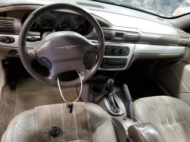 Photo 8 from auction – 2006 CHRYSLER SEBRING TO with VIN 1C3EL55R06N259993