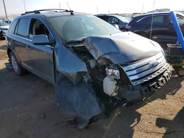 Photo 4 from auction – 2010 FORD EDGE LIMIT with VIN 2FMDK4KC3ABA47691