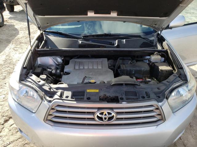 Photo 12 from auction – 2010 TOYOTA HIGHLANDER with VIN 5TDKK3EH7AS022661