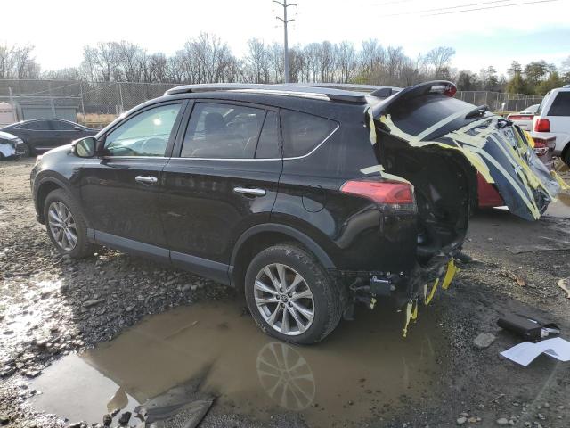 Photo 2 from auction – 2018 TOYOTA RAV4 LIMIT with VIN 2T3DFREV8JW806870