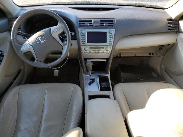 Photo 8 from auction – 2007 TOYOTA CAMRY HYBR with VIN JTNBB46K473042260