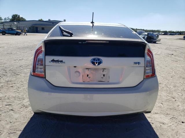 Photo 6 from auction – 2014 TOYOTA PRIUS with VIN JTDKN3DU5E1775419