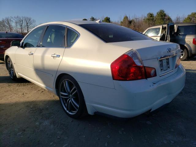 Photo 2 from auction – 2006 INFINITI M35 BASE with VIN JNKAY01E06M103524
