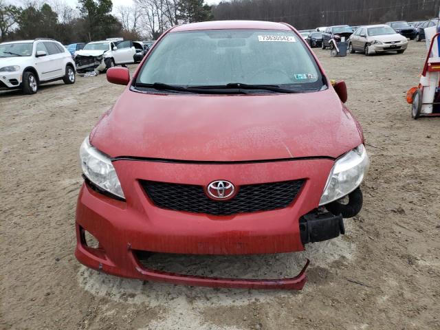 صورة رقم 5 من المزاد - 2010 TOYOTA COROLLA BA مع VIN 2T1BU4EE7AC284968