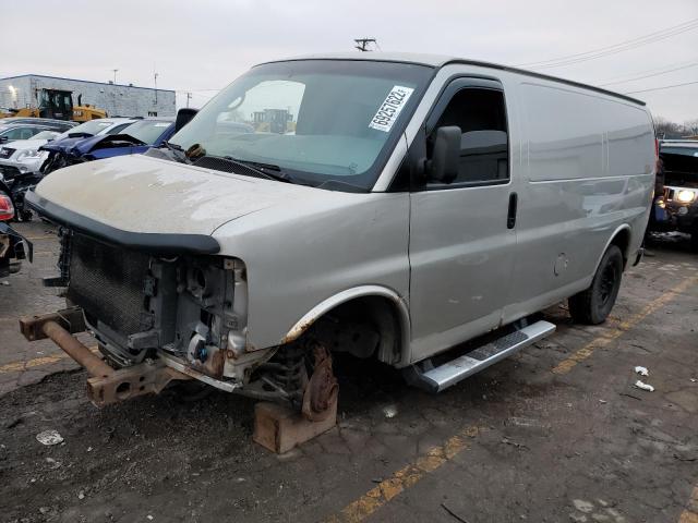 Photo 1 from auction – 2009 CHEVROLET EXPRESS G2 with VIN 1GCGG25CX91164890