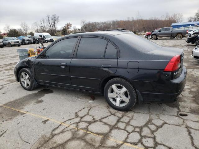 Photo 2 from auction – 2005 HONDA CIVIC EX with VIN 2HGES26895H596478