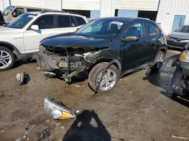 HONDA HR-V EX 2016 with VIN 3CZRU5H58GM734671 - Photo from auction