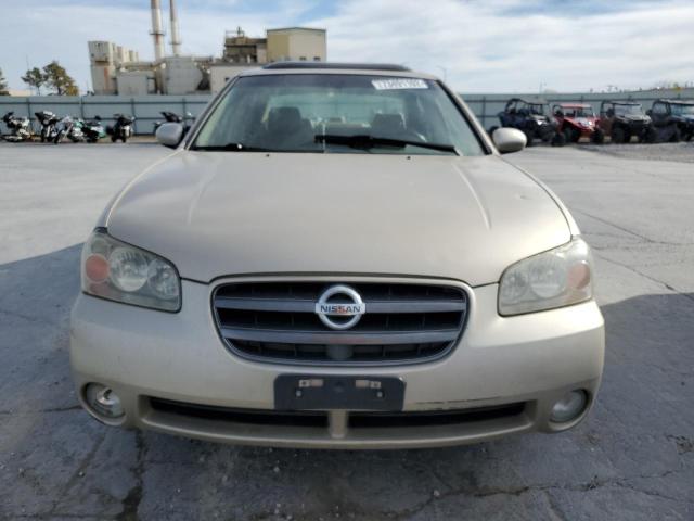 Photo 5 from auction – 2002 NISSAN MAXIMA GLE with VIN JN1DA31D42T448540