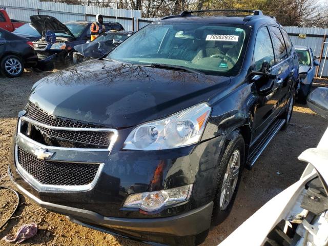 Photo 1 from auction – 2011 CHEVROLET TRAVERSE L with VIN 1GNKVGEDXBJ210110