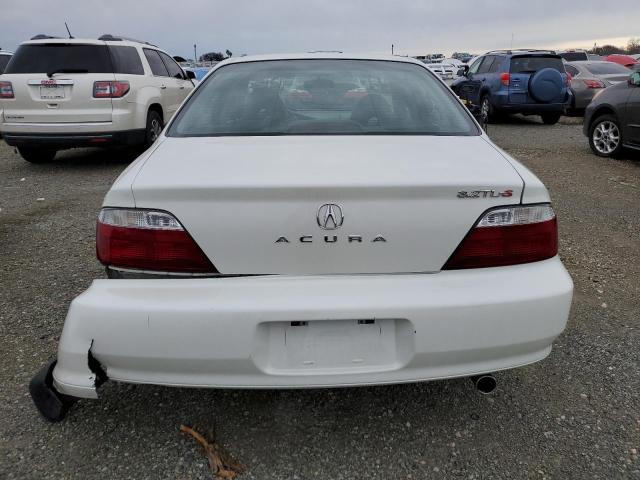 Photo 6 from auction – 2003 ACURA 3.2TL TYPE with VIN 19UUA56843A054572