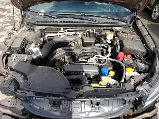Photo 11 from auction – 2021 SUBARU OUTBACK LI with VIN 4S4BTANC5M3129487