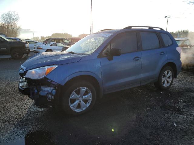 SUBARU FORESTER 2 2016 with VIN JF2SJABC3GH427589 - Photo from auction