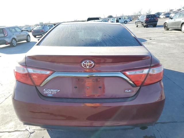 Photo 6 from auction – 2016 TOYOTA CAMRY LE with VIN 4T1BF1FK1GU556676