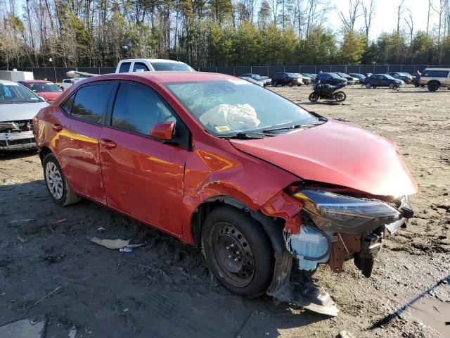 Photo 4 from auction – 2018 TOYOTA COROLLA L with VIN 5YFBURHE9JP814527