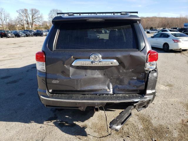 Photo 6 from auction – 2013 TOYOTA 4RUNNER SR with VIN JTEBU5JR7D5126724