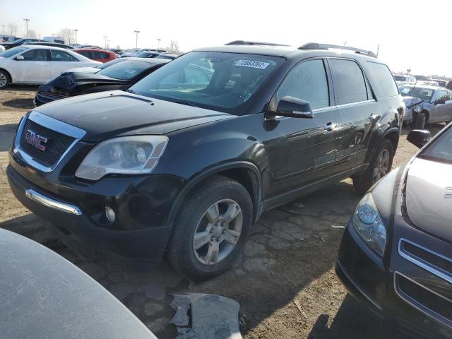 GMC ACADIA SLT 2012 with VIN 1GKKRRED2CJ233086 - Photo from auction