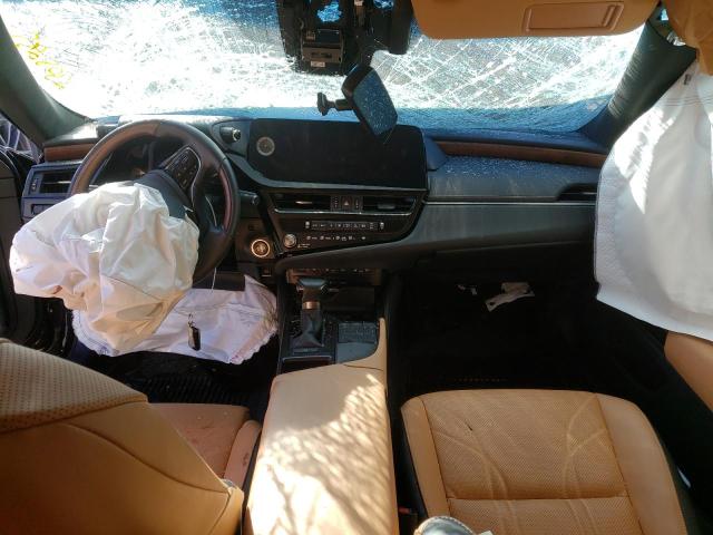 Photo 8 from auction – 2022 LEXUS ES 350 BAS with VIN 58AFZ1B17NU113427