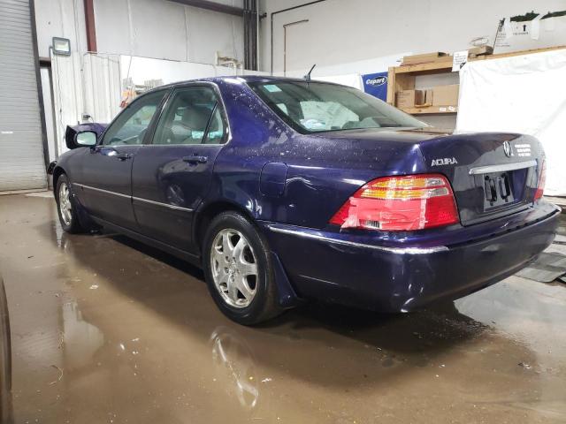 Zdjęcie 2 z aukcji – 2002 ACURA 3.5RL z VIN JH4KA96552C006731