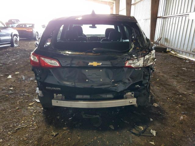 Photo 6 from auction – 2020 CHEVROLET EQUINOX LT with VIN 3GNAXKEV7LS601779
