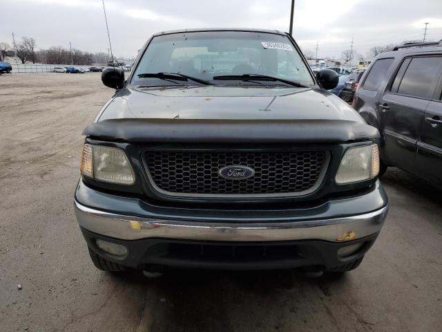 Photo 5 from auction – 2001 FORD F150 with VIN 1FTRX18L91NA26396