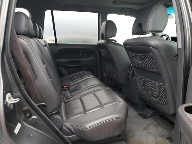 صورة رقم 10 من المزاد - 2007 HONDA PILOT EXL مع VIN 5FNYF28507B033413