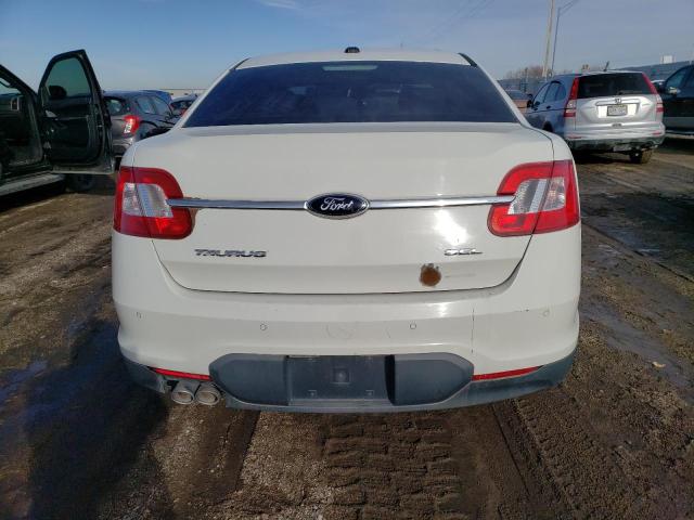 Photo 6 from auction – 2010 FORD TAURUS SEL with VIN 1FAHP2EW8AG109411