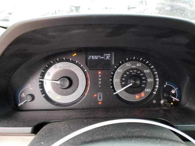Photo 9 from auction – 2011 HONDA ODYSSEY EX with VIN 5FNRL5H69BB032003