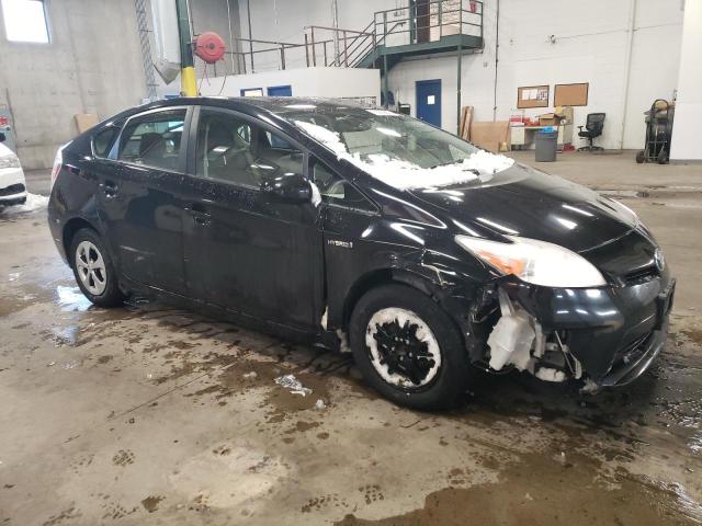Photo 4 from auction – 2013 TOYOTA PRIUS with VIN JTDKN3DU9D5541288