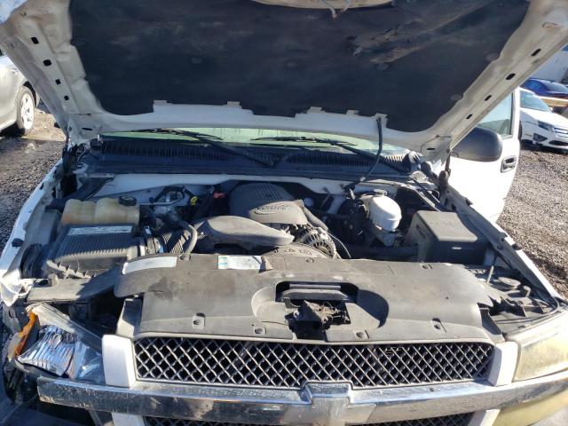 Photo 12 from auction – 2004 CHEVROLET SILVERADO with VIN 2GCEC19VX41174038