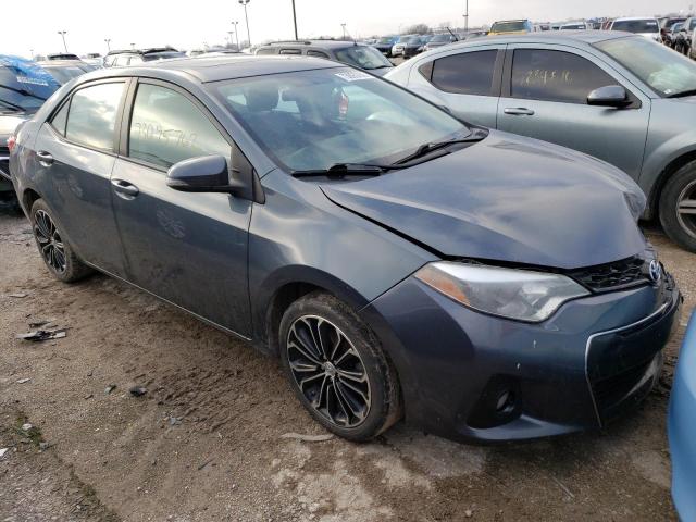 Photo 4 from auction – 2015 TOYOTA COROLLA L with VIN 2T1BURHE5FC383840