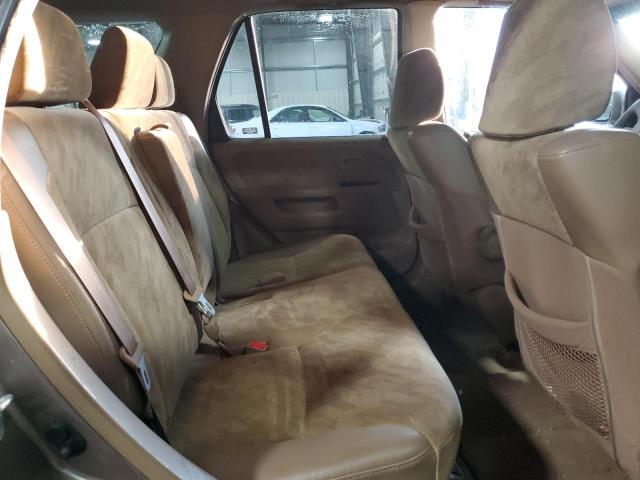 Photo 11 from auction – 2004 HONDA CR-V EX with VIN JHLRD78884C048500