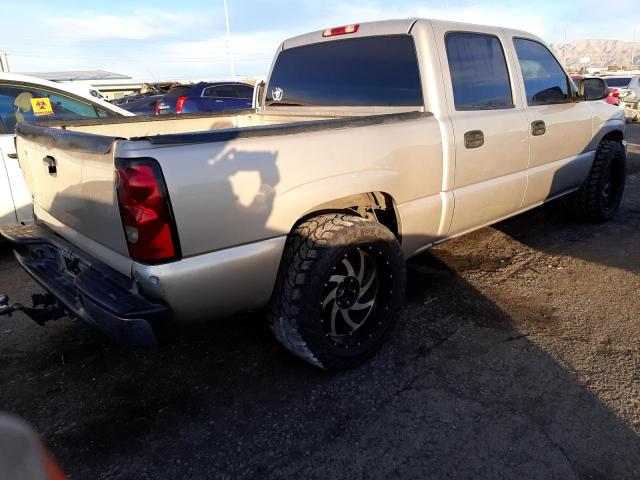 Photo 3 from auction – 2005 GMC NEW SIERRA with VIN 2GTEC13T451307076