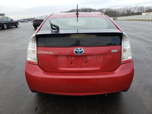 Photo 6 from auction – 2011 TOYOTA PRIUS with VIN JTDKN3DUXB0322544