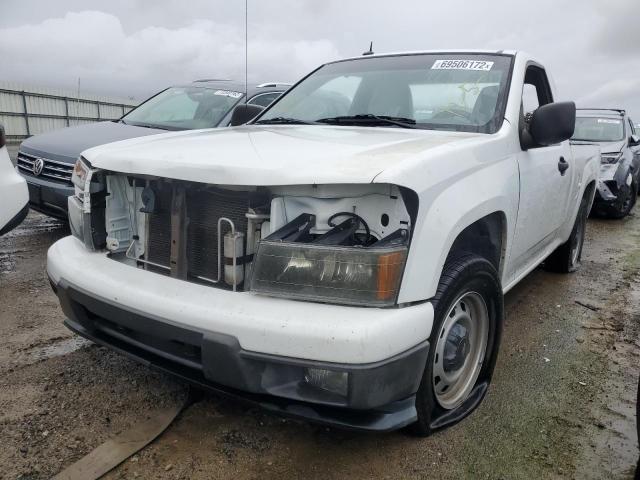 CHEVROLET COLORADO 2012 with VIN 1GCCSBF95C8159353 - Photo from auction