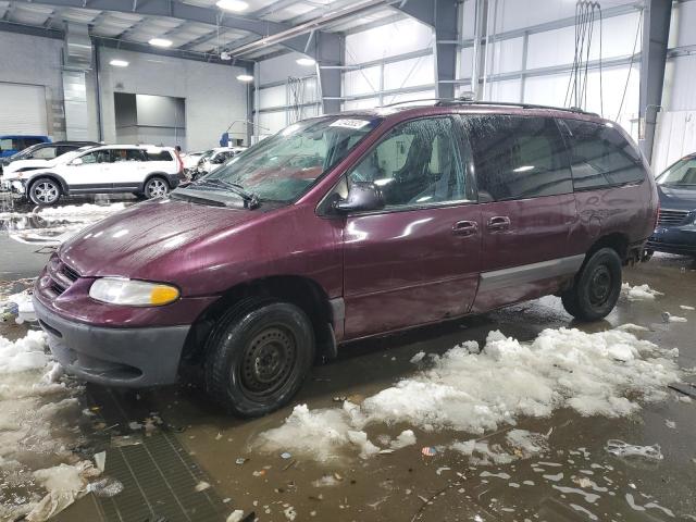 DODGE GRAND CARA 2000 with VIN 1B4GP44G0YB670296 - Photo from auction