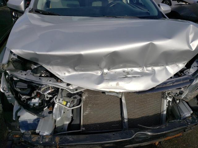 Photo 11 from auction – 2015 TOYOTA COROLLA L with VIN 2T1BURHE4FC351302