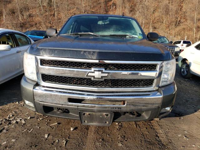 Photo 5 from auction – 2011 CHEVROLET SILVERADO with VIN 1GCRKSE32BZ396835