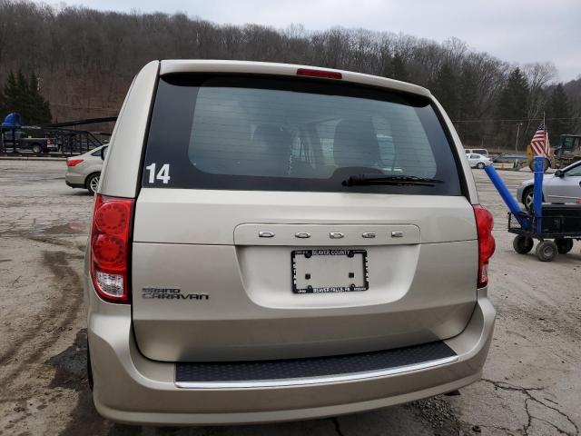 Photo 6 from auction – 2015 DODGE GRAND CARA with VIN 2C4RDGBG7FR650540