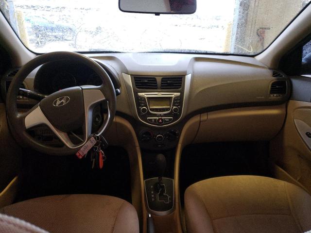 Photo 8 from auction – 2013 HYUNDAI ACCENT GLS with VIN KMHCT4AE9DU479292
