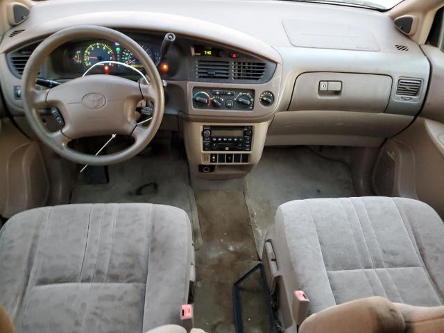 Photo 8 from auction – 2001 TOYOTA SIENNA LE with VIN 4T3ZF13C51U344017