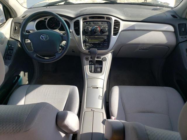Photo 8 from auction – 2007 TOYOTA HIGHLANDER with VIN JTEGD21A070164327